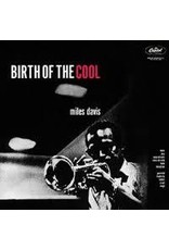 Capitol/EMI (LP) Miles Davis - Birth Of The Cool (2016 RE)