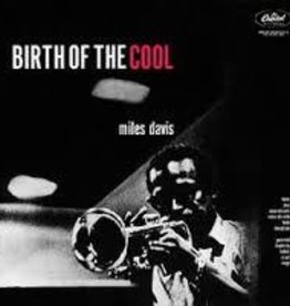 (LP) Miles Davis - Birth Of The Cool (2016 RE)