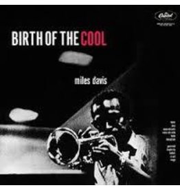 Capitol/EMI (LP) Miles Davis - Birth Of The Cool (2016 RE)