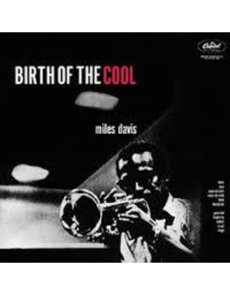 Capitol/EMI (LP) Miles Davis - Birth Of The Cool (2016 RE)