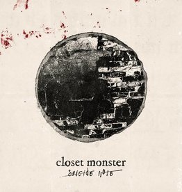 (LP) Closet Monster - Suicide Note (Ltd Ed, Numbered - 500)