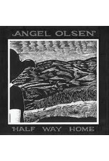 (LP) Olsen, Angel - Halfway Home (first album) (DIS)