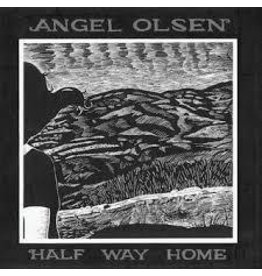 (LP) Olsen, Angel - Halfway Home (first album) (DIS)