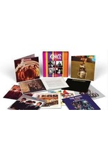 (LP) Kinks - The Mono Collection Box