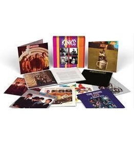 (LP) Kinks - The Mono Collection Box