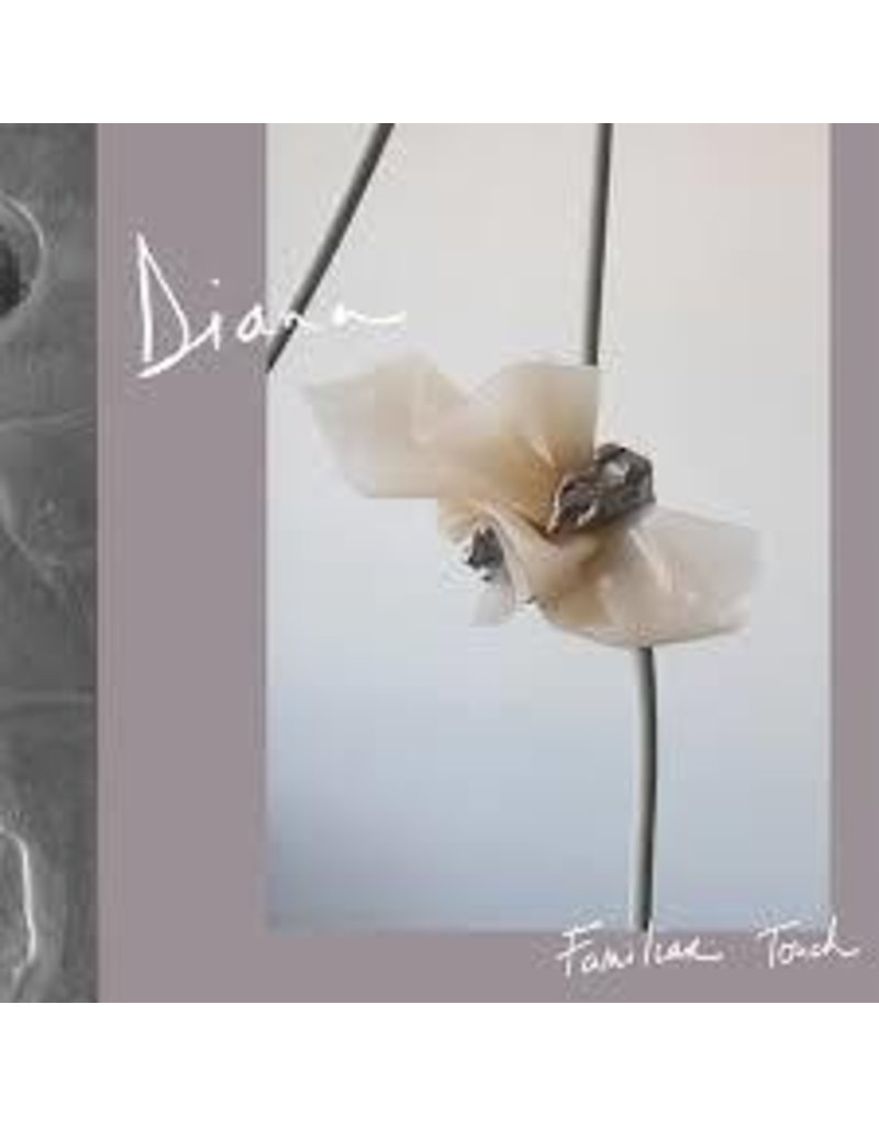 (LP) Diana - Familiar Touch