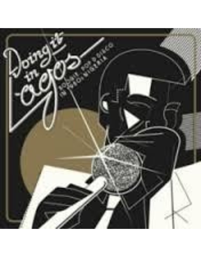 (LP) Various - Doing It In Lagos (3LP+7") (DIS)