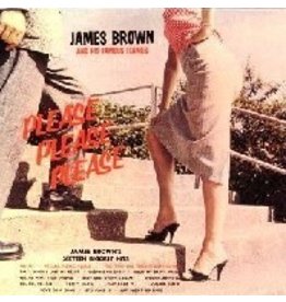 (LP) Brown, James - Please Please Please