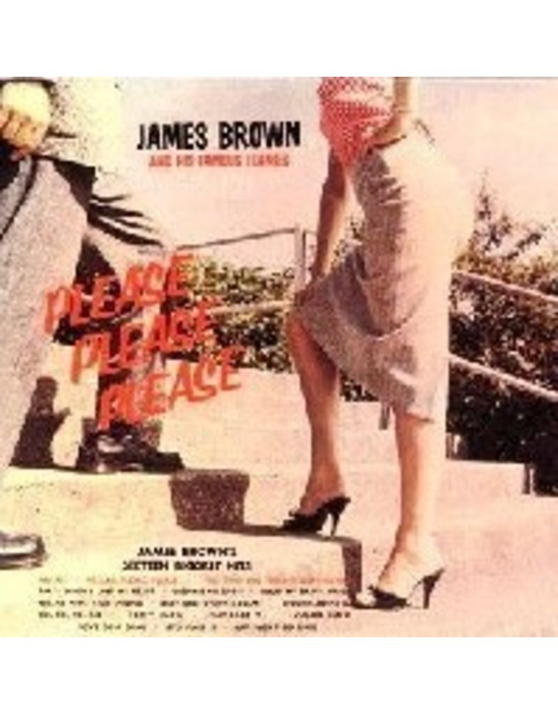 (LP) Brown, James - Please Please Please