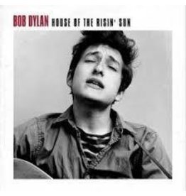 (LP) Dylan, Bob - House Of The Risin Sun