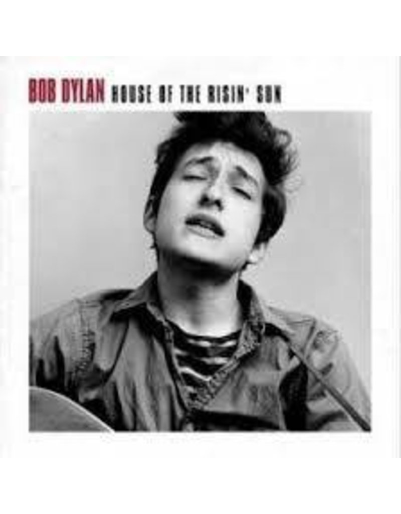 (LP) Dylan, Bob - House Of The Risin Sun