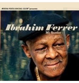 (LP) Ibrahim Ferrer - Mi Sueno
