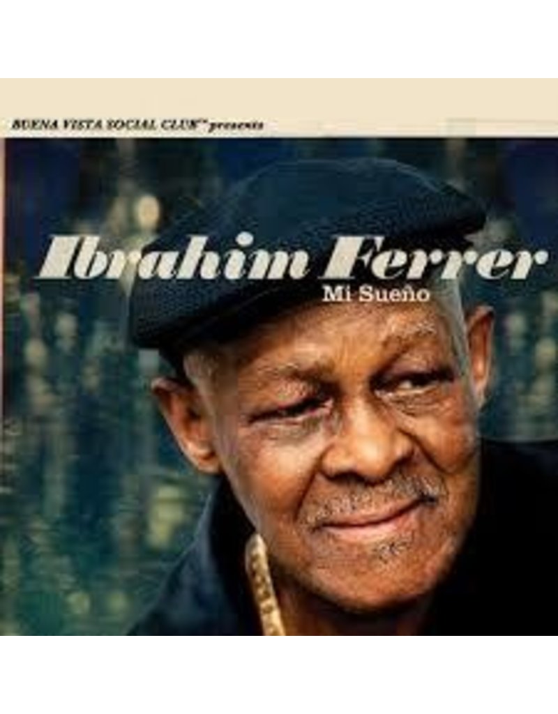 (LP) Ibrahim Ferrer - Mi Sueno