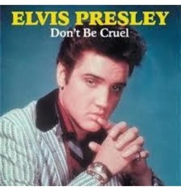 (LP) Presley, Elvis - Don't Be Cruel