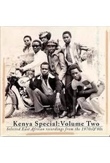 (LP) Various - Kenya Special Vol. 2 (3Lp) (DIS)