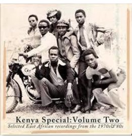 (LP) Various - Kenya Special Vol. 2 (3Lp) (DIS)