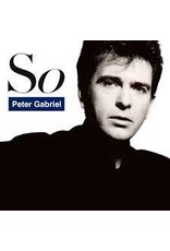 (LP) Gabriel, Peter - So