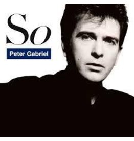 (LP) Gabriel, Peter - So