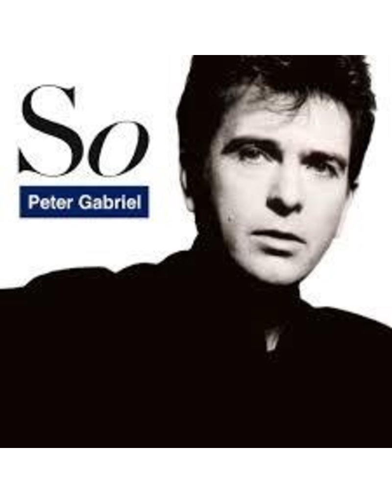 (LP) Gabriel, Peter - So