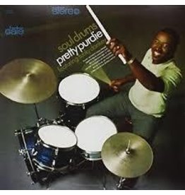 (LP) Purdie, Pretty - Soul Drums (180 gram)