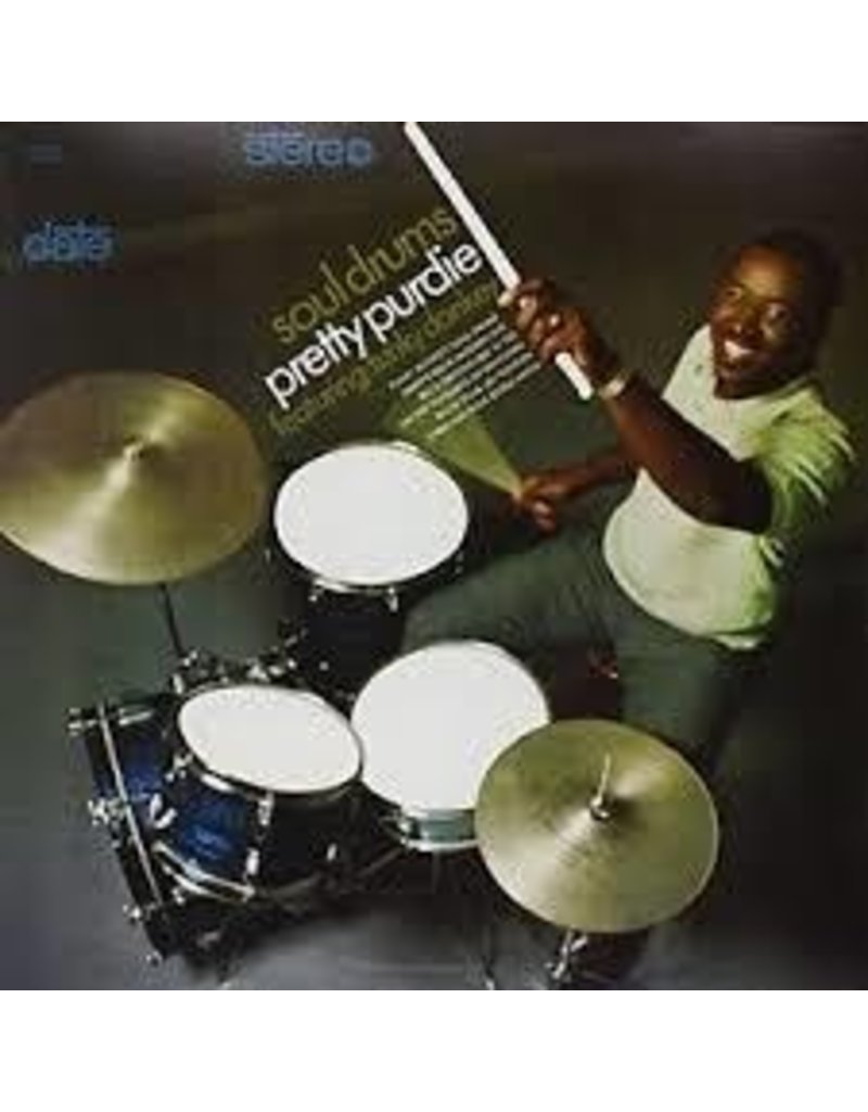 (LP) Purdie, Pretty - Soul Drums (180 gram)