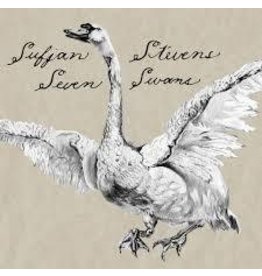 (LP) Sufjan Stevens - Seven Swans (2016) (DIS)