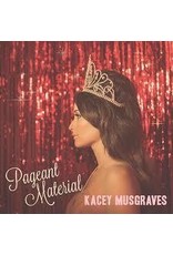 (LP) Musgraves, Kacey - Pageant Material