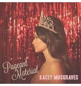 (LP) Musgraves, Kacey - Pageant Material