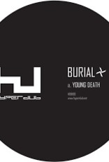 (LP) Burial - Young Death 12" (Ltd Ed)