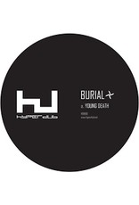 (LP) Burial - Young Death 12" (Ltd Ed)