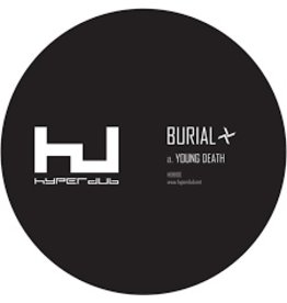 (LP) Burial - Young Death 12" (Ltd Ed)