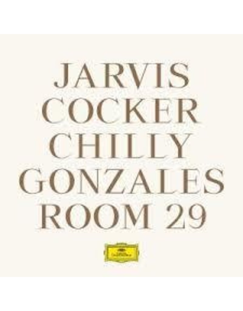 (LP) Cocker, Jarvis and Gonzales, Chilly - Room 29