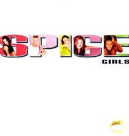 (LP) Spice Girls - Spice (White Vinyl) DELETED