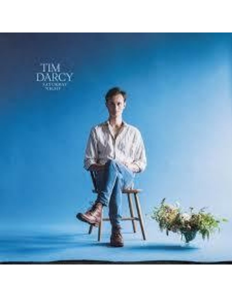 (LP) Darcy, Tim - Saturday Night (DIS)