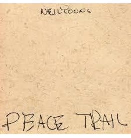 (LP) Neil Young - Peace Trail