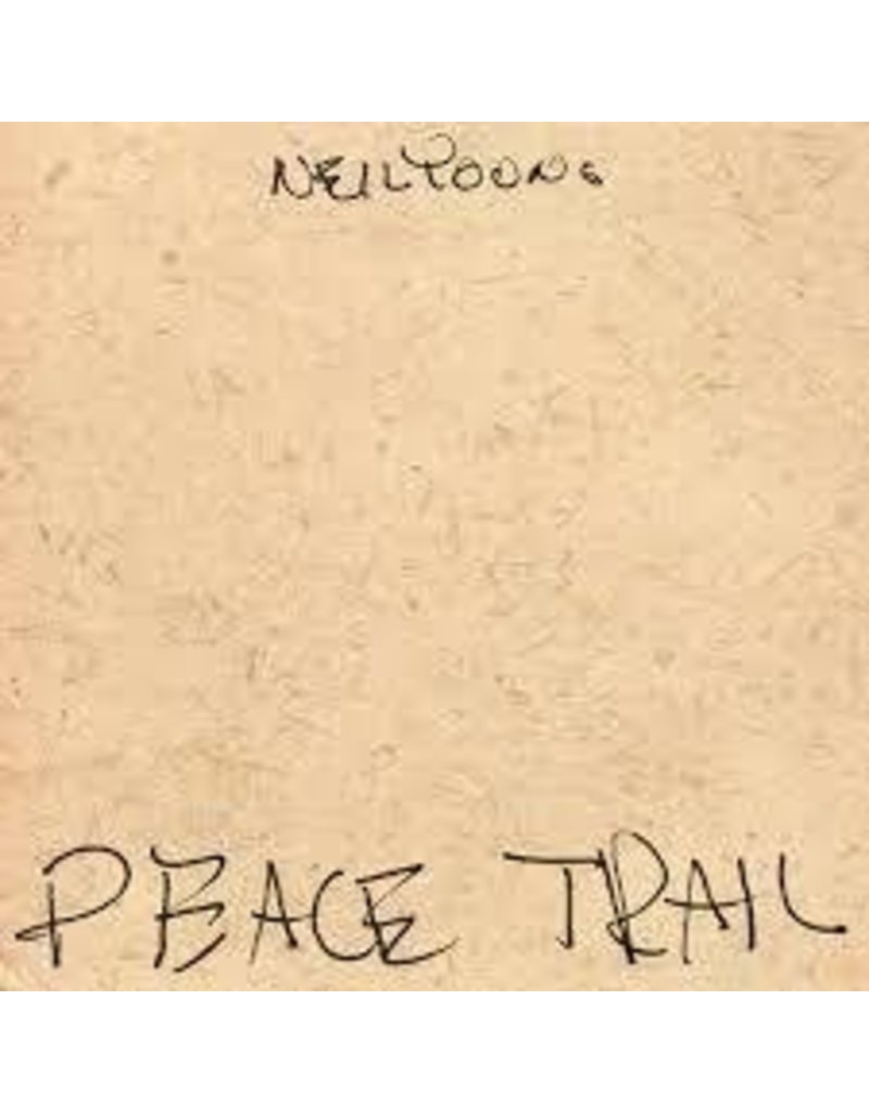 (LP) Neil Young - Peace Trail