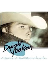 (LP) Yoakam, Dwight - Guitars, Cadillacs, Etc (DIS)