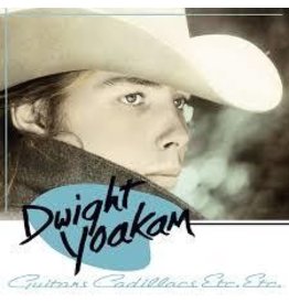 (LP) Yoakam, Dwight - Guitars, Cadillacs, Etc (DIS)