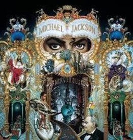 (LP) Michael Jackson - Dangerous (2015 Reissue)