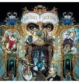 (LP) Michael Jackson - Dangerous (2015 Reissue)