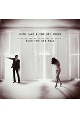 (LP) Nick Cave & The Bad Seeds - Push The Sky Away (DIS)