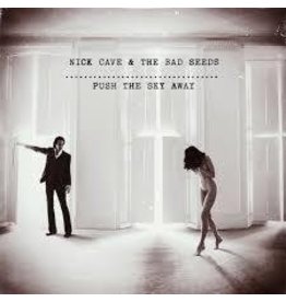 (LP) Nick Cave & The Bad Seeds - Push The Sky Away (DIS)