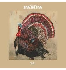 (LP) DJ Koze - Pampa Vol. 1 (3LP)
