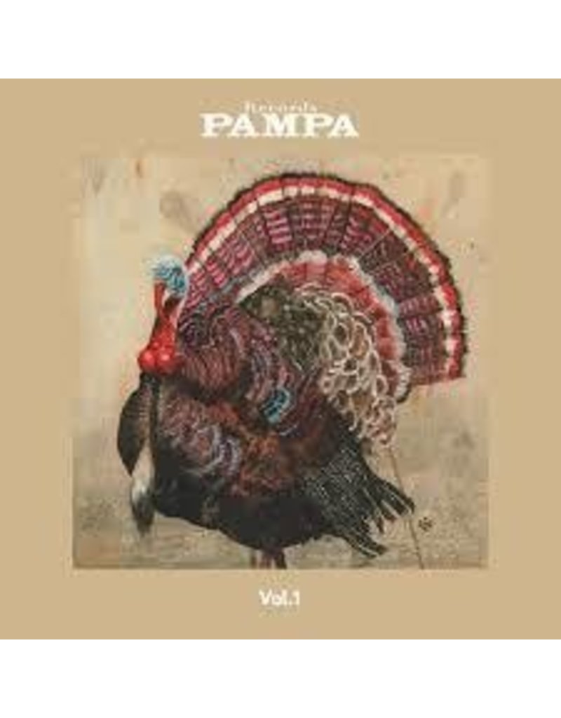 (LP) DJ Koze - Pampa Vol. 1 (3LP)
