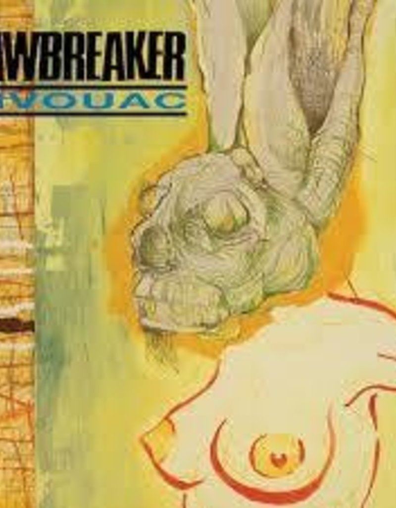 (LP) Jawbreaker - Bivouac (DIS)