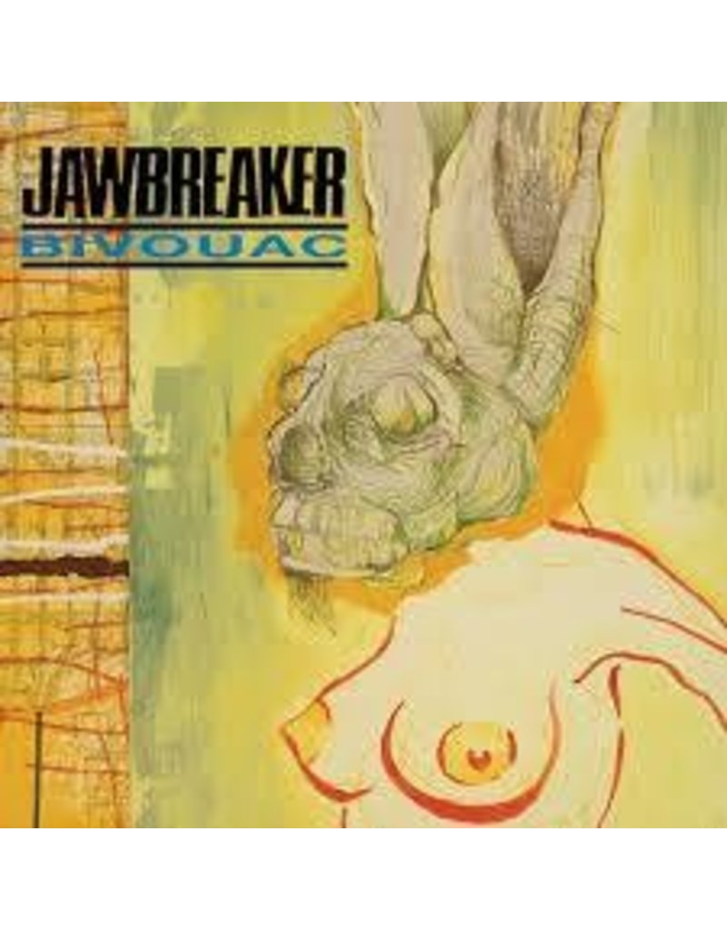 (LP) Jawbreaker - Bivouac (DIS)