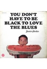 (LP) Parker, Junior - You Don't Have To Be Black To Love The Blues