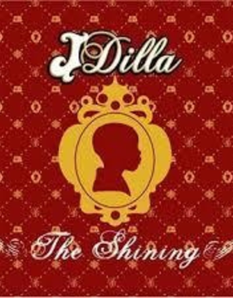 J Dilla/The Shining (2LP)