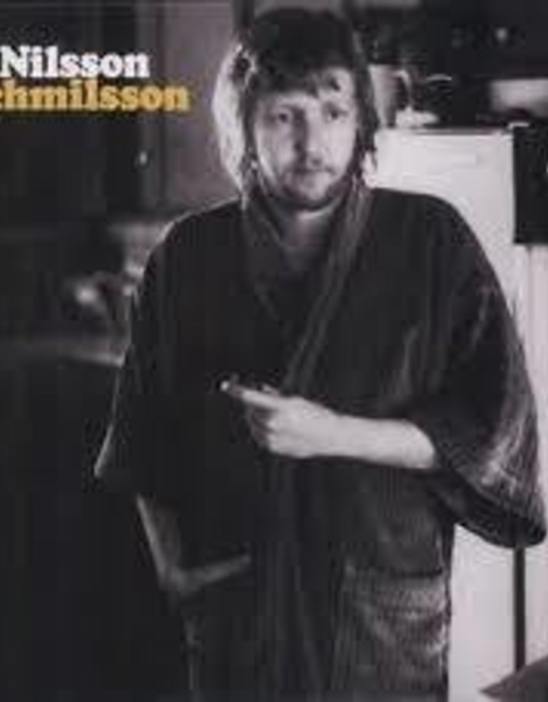 (LP) Nilsson, Harry - Nilsson Schmilsson (180g)