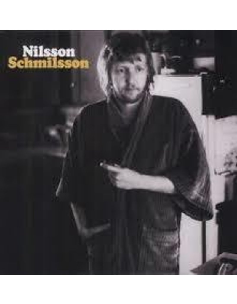 (LP) Nilsson, Harry - Nilsson Schmilsson (180g)